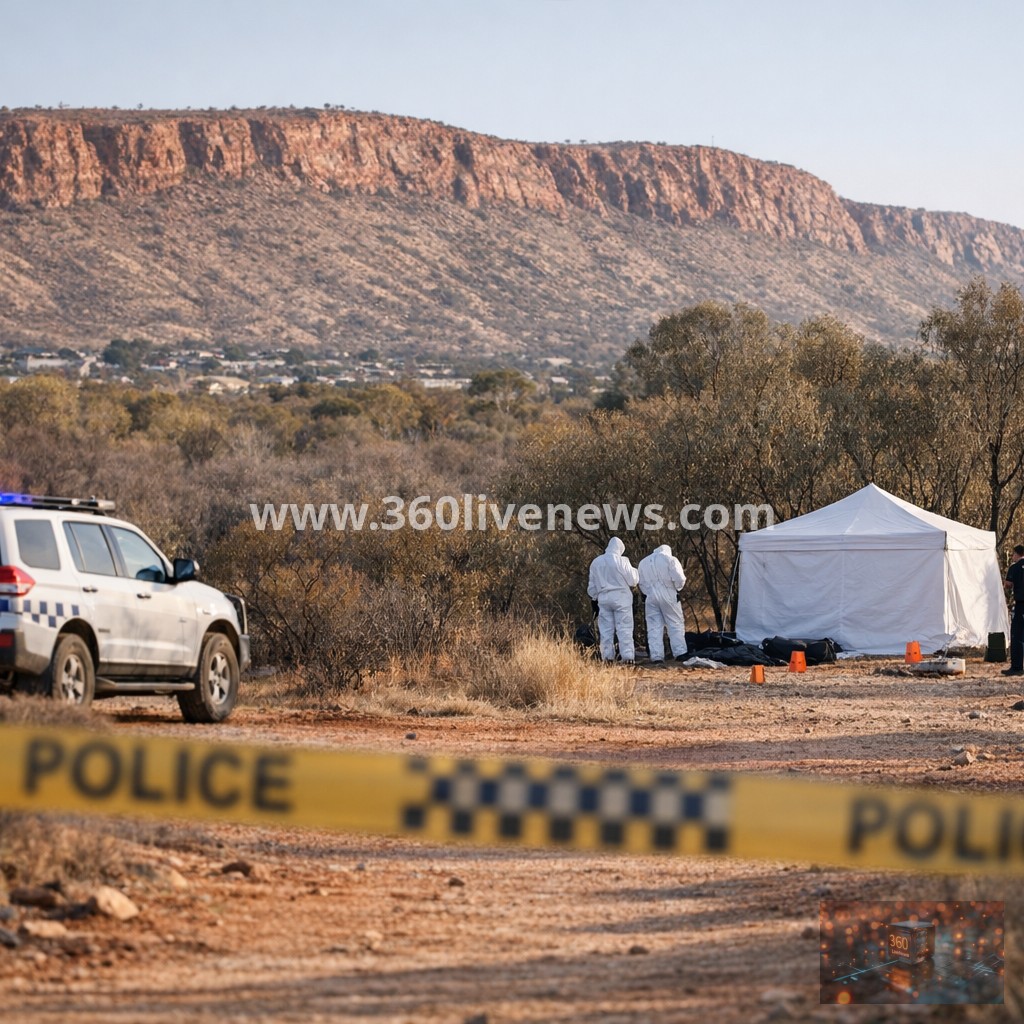 Body Found Believed to Be Missing 5-Year-Old Girl in Alice Springs