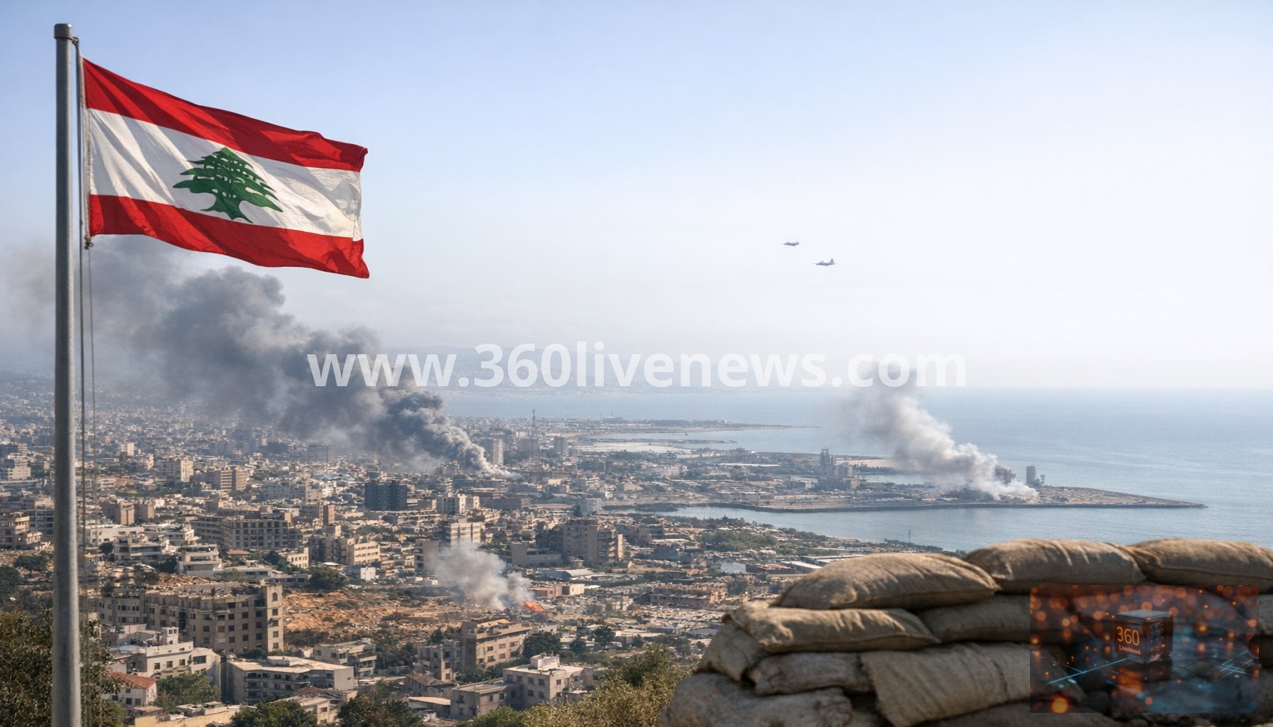 Lebanon says Israeli attacks have killed at least 3,111 since March 2