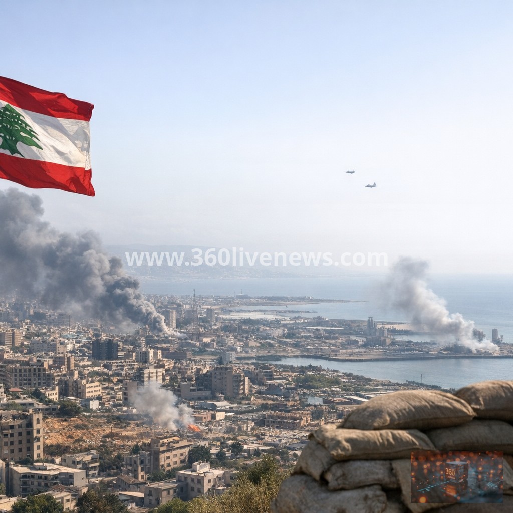 Lebanon says Israeli attacks have killed at least 3,111 since March 2