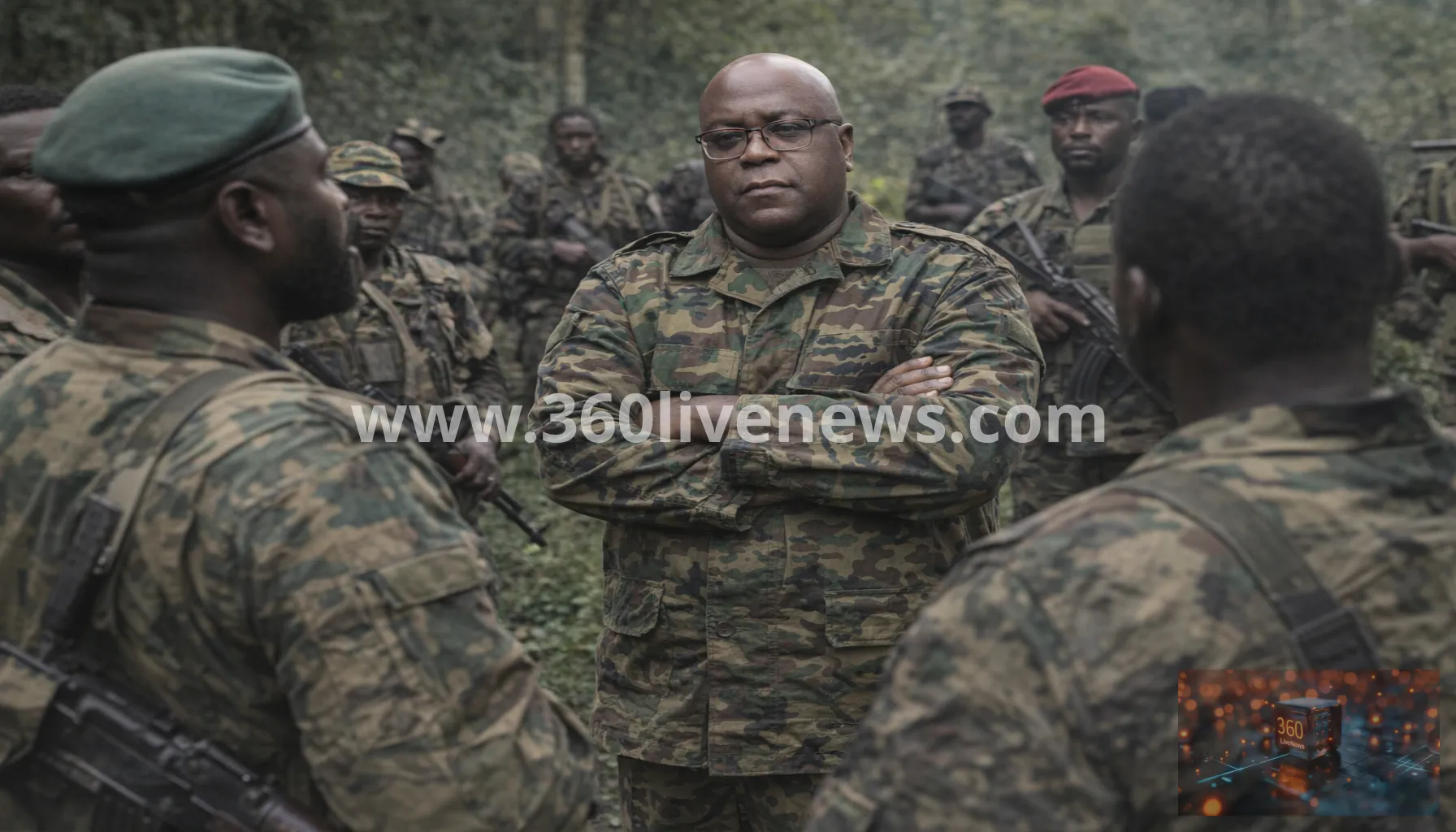 Former President Joseph Kabila joins new rebel coalition in eastern DR Congo