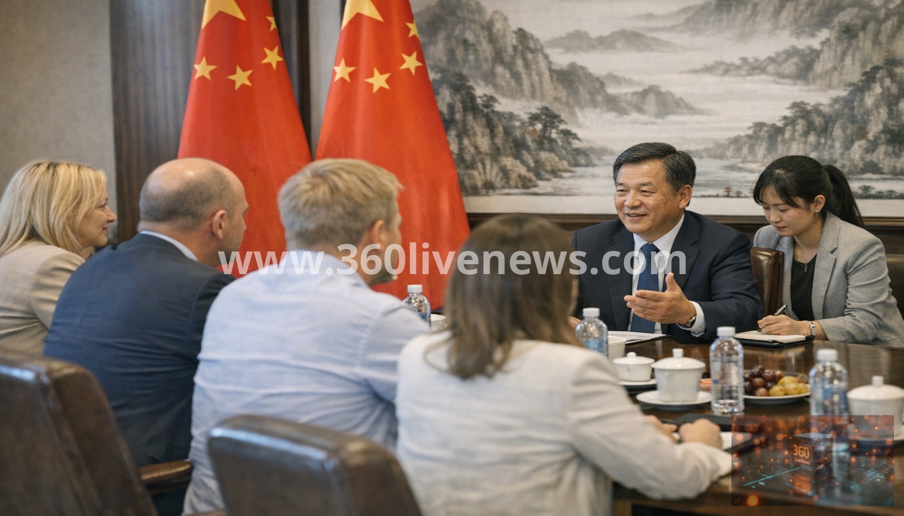 Estonian Intelligence Warns EU Influencers of Chinese Recruitment via Fully Funded Trips