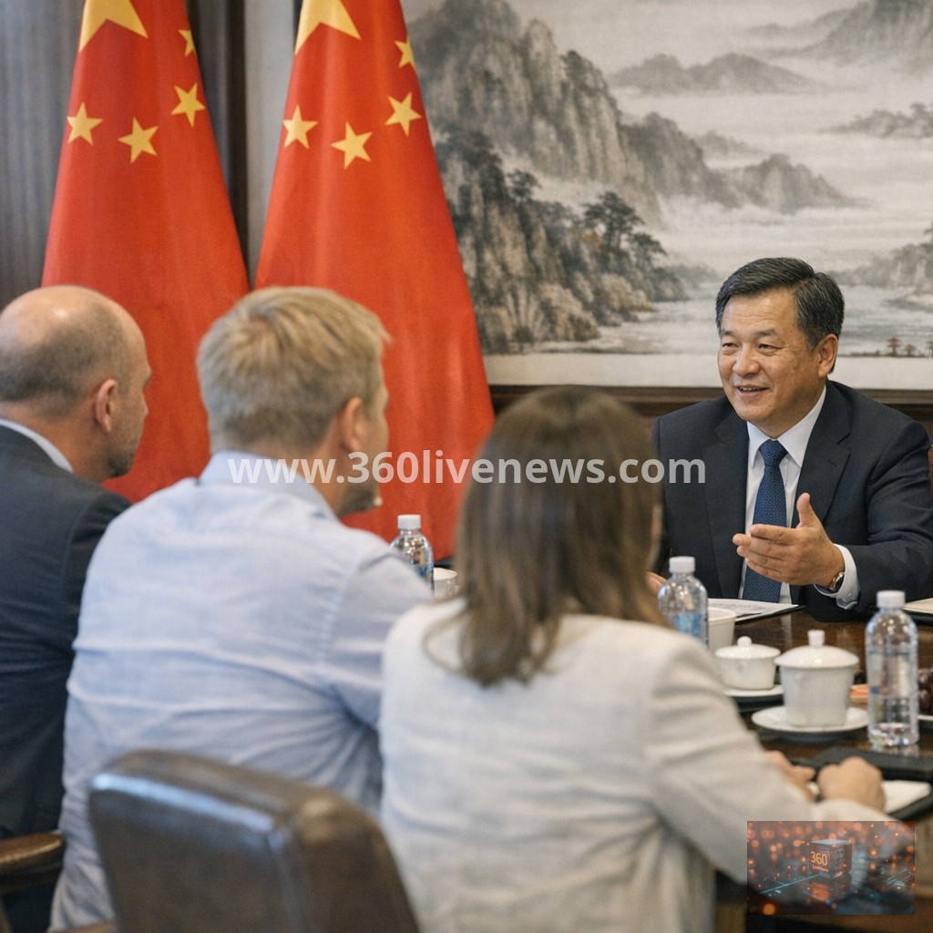 Estonian Intelligence Warns EU Influencers of Chinese Recruitment via Fully Funded Trips