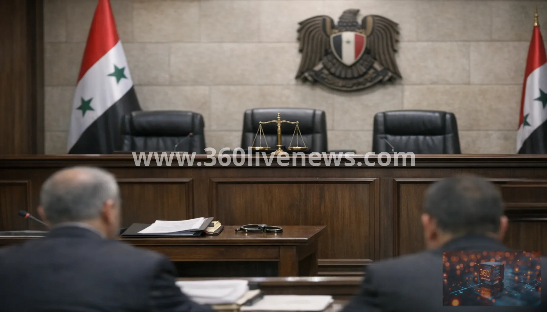 Syria issues first verdicts over 2025 Alawite massacres on the coast