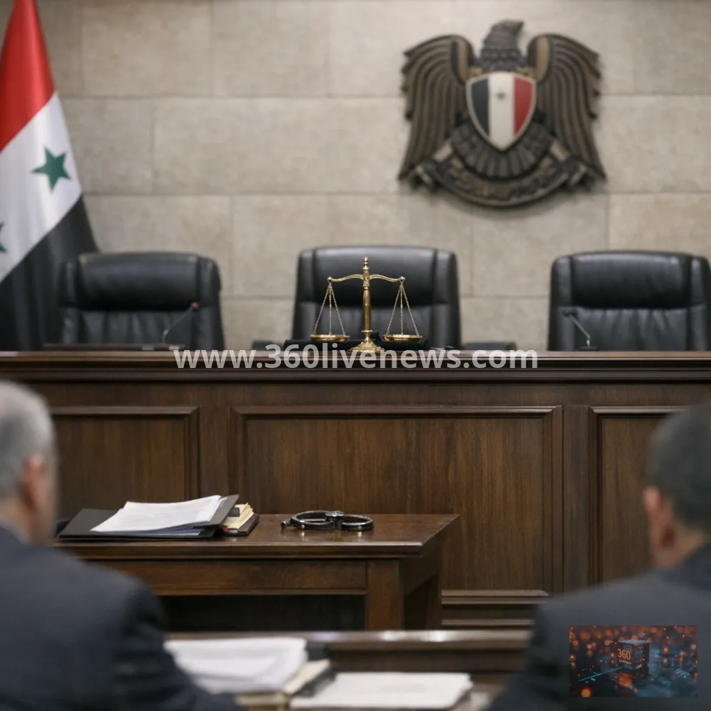 Syria issues first verdicts over coastal killings as more rulings expected next week