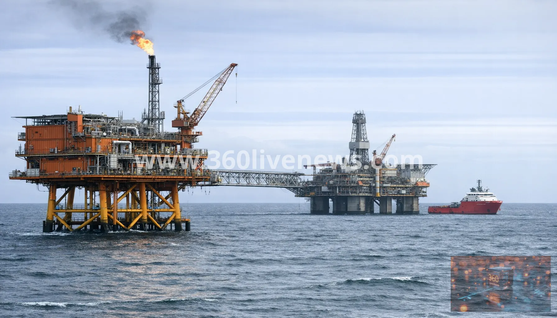 UK set to approve Jackdaw gas field after legal delays
