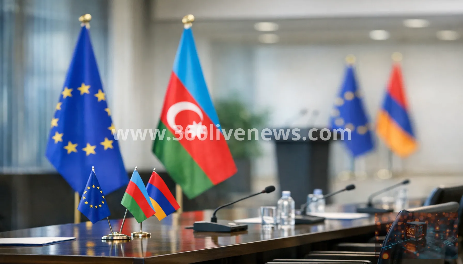Von der Leyen to visit Azerbaijan and Armenia as EU deepens South Caucasus ties