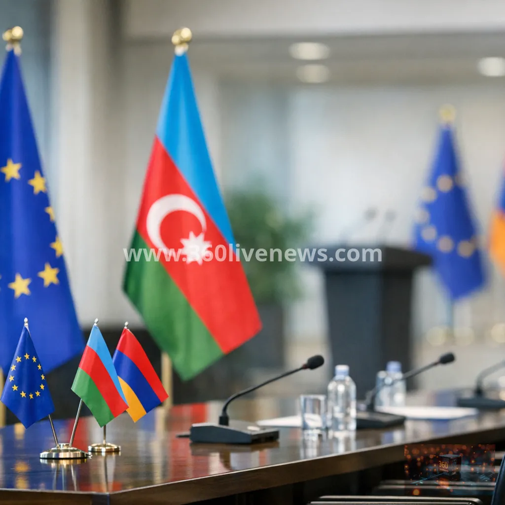 Von der Leyen to visit Azerbaijan and Armenia as EU deepens South Caucasus ties