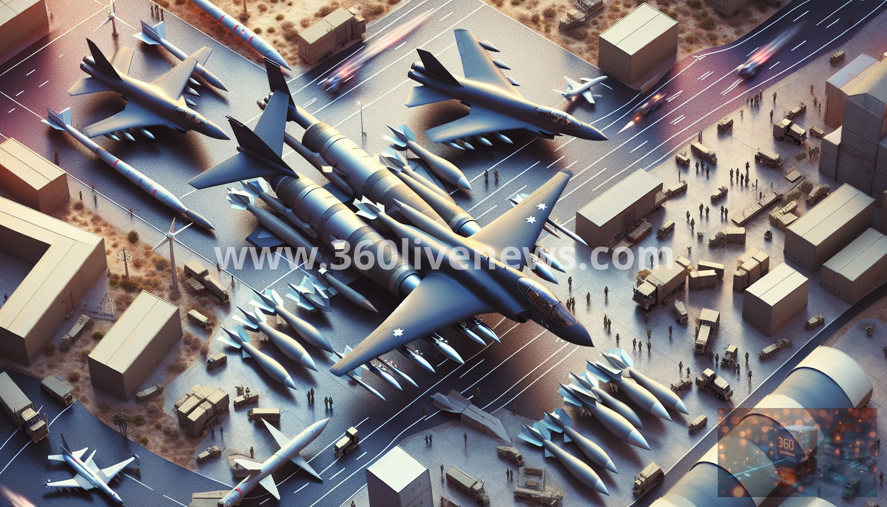 Australia to deploy surveillance aircraft and missiles to UAE amid escalating threats from Iran