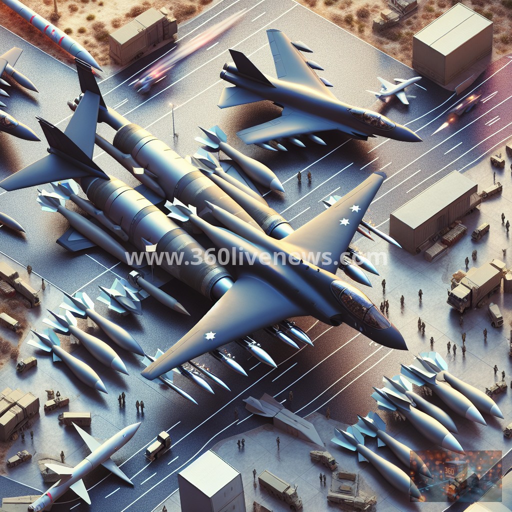 Australia to deploy surveillance aircraft and missiles to UAE amid escalating threats from Iran