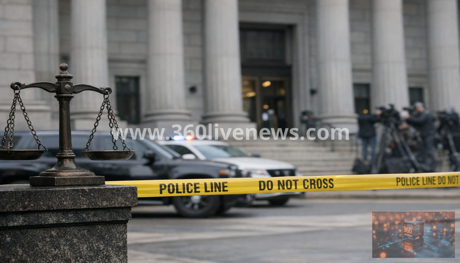 Mother charged for allegedly attempting to influence witness in double murder trial in Australia