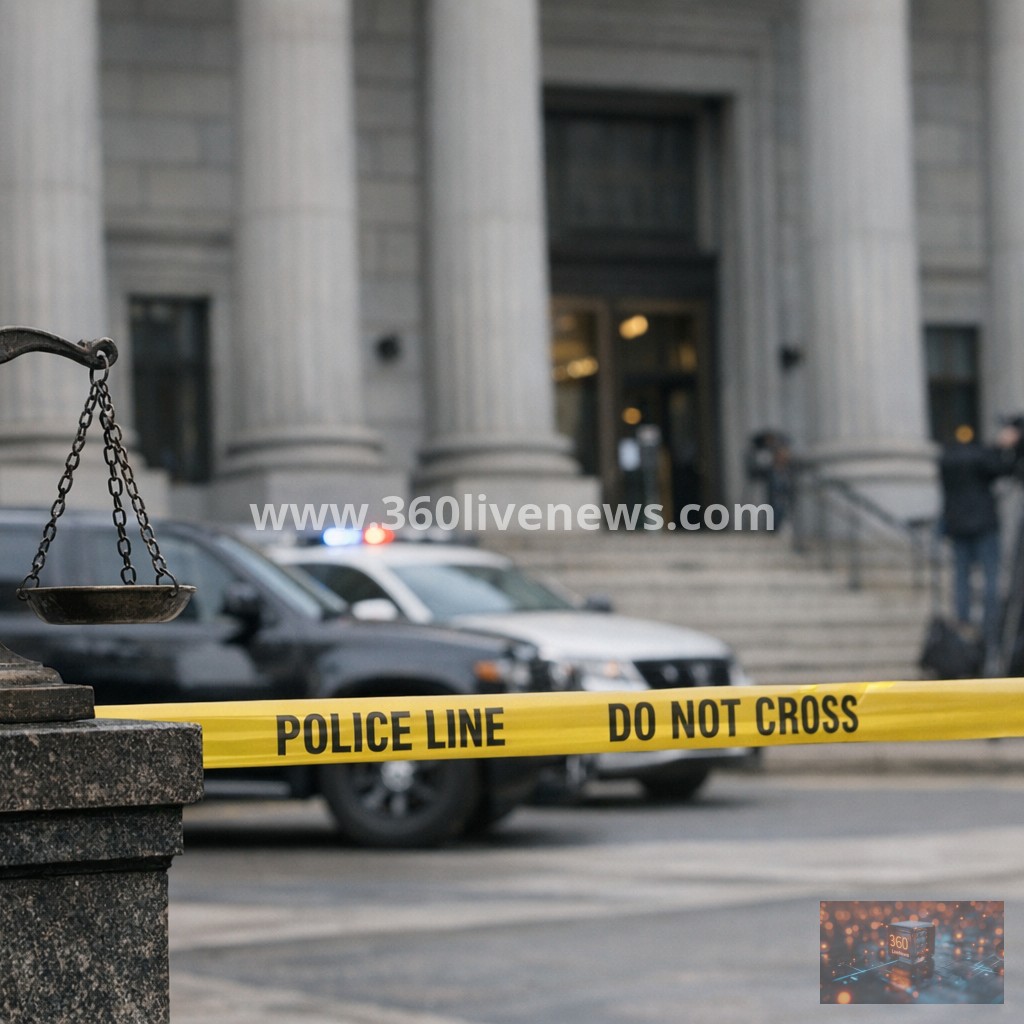 Mother charged for allegedly attempting to influence witness in double murder trial in Australia