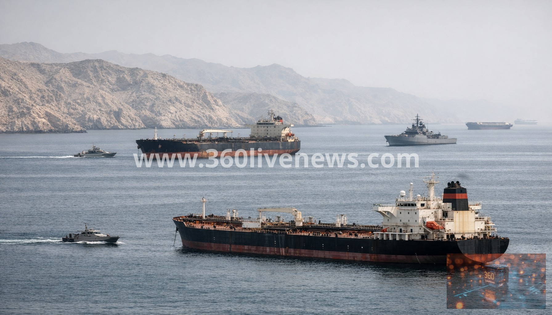 Strait of Hormuz reopening remains unclear as normal shipping has yet to resume