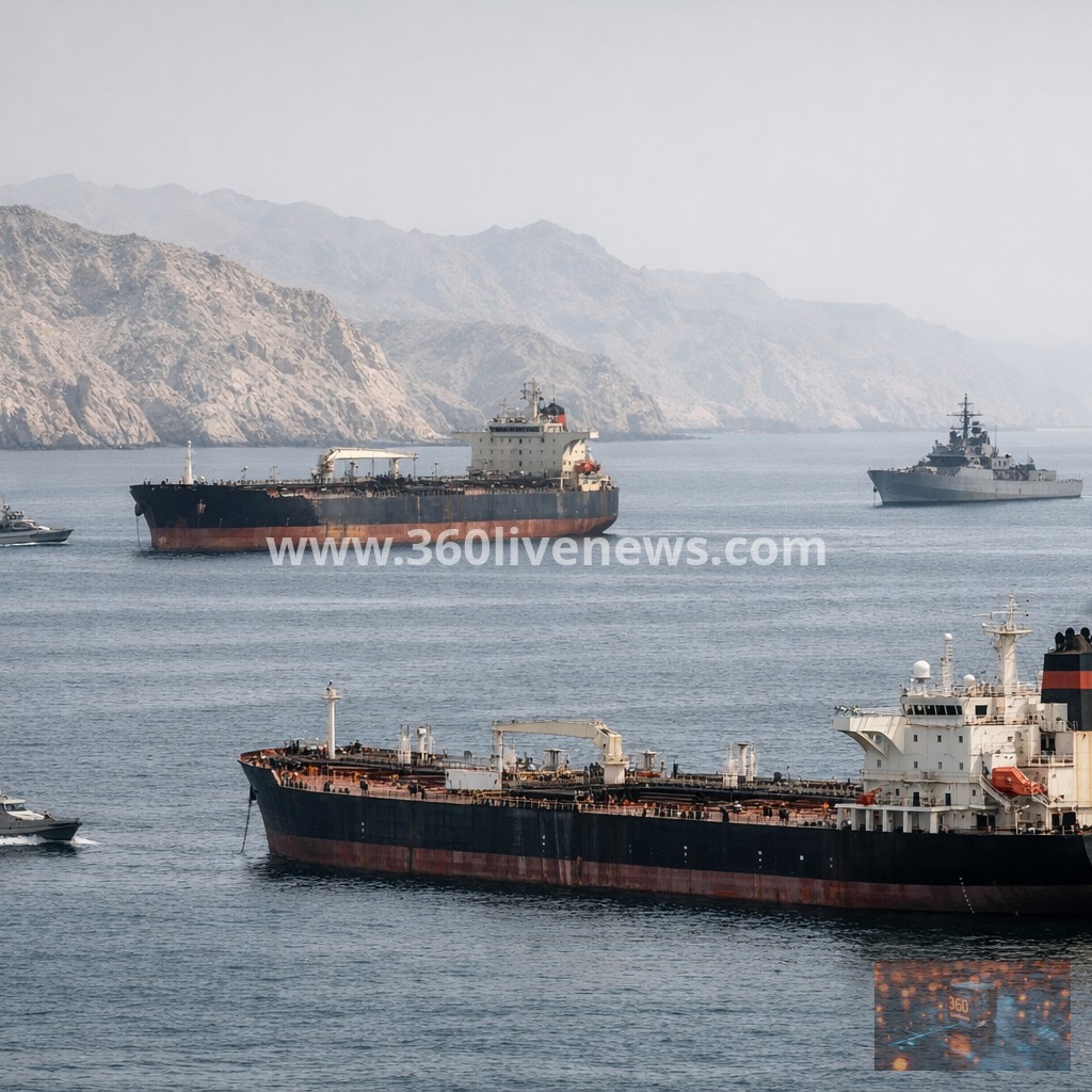 Strait of Hormuz reopening remains unclear as normal shipping has yet to resume