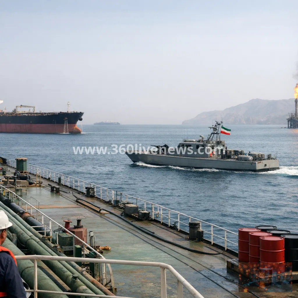 Strait of Hormuz closure drives oil prices higher and lifts major company profits amid Iran war disruption