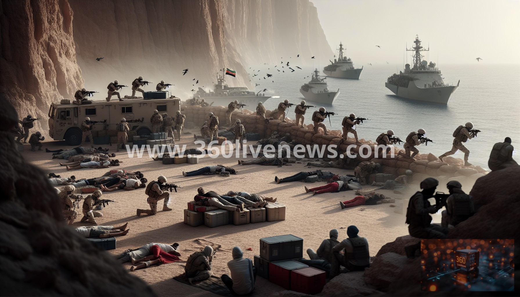 Iranian Officials Pressure Houthis for Military Actions in Red Sea Amid Concerns Over Global Energy Market Disruption