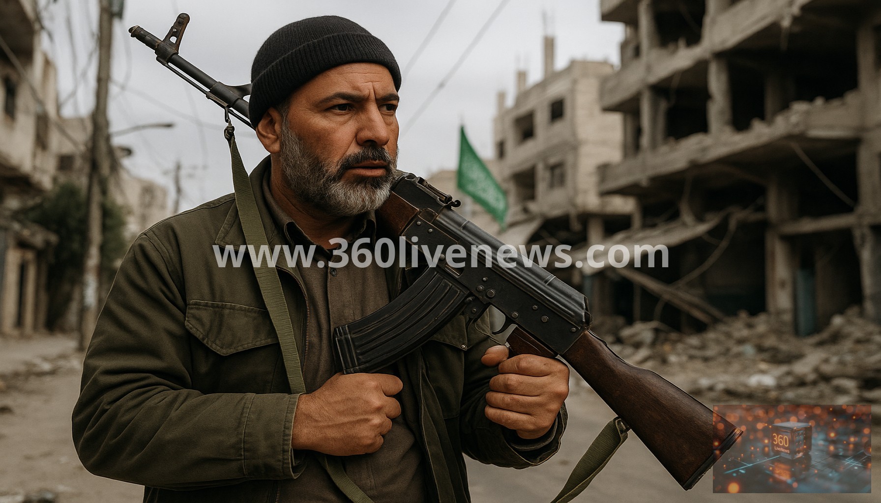 Hamas Rejects Gaza Disarmament Plan Amid Ceasefire Deadlock