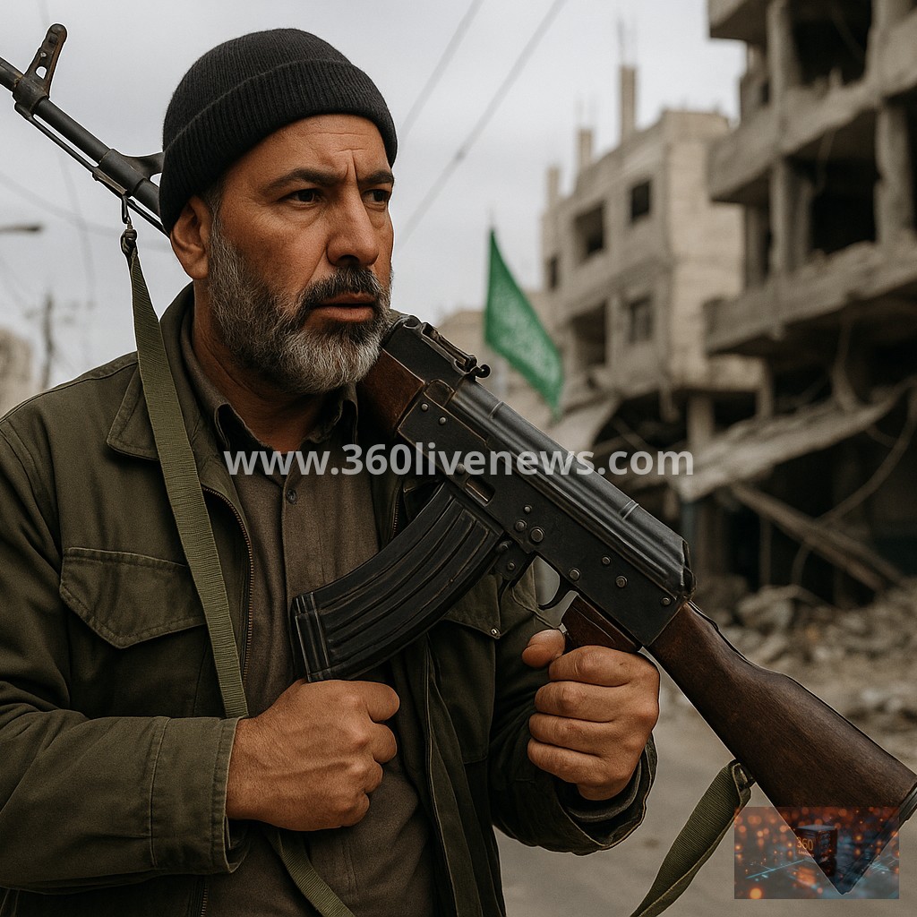 Hamas Rejects Gaza Disarmament Plan Amid Ceasefire Deadlock