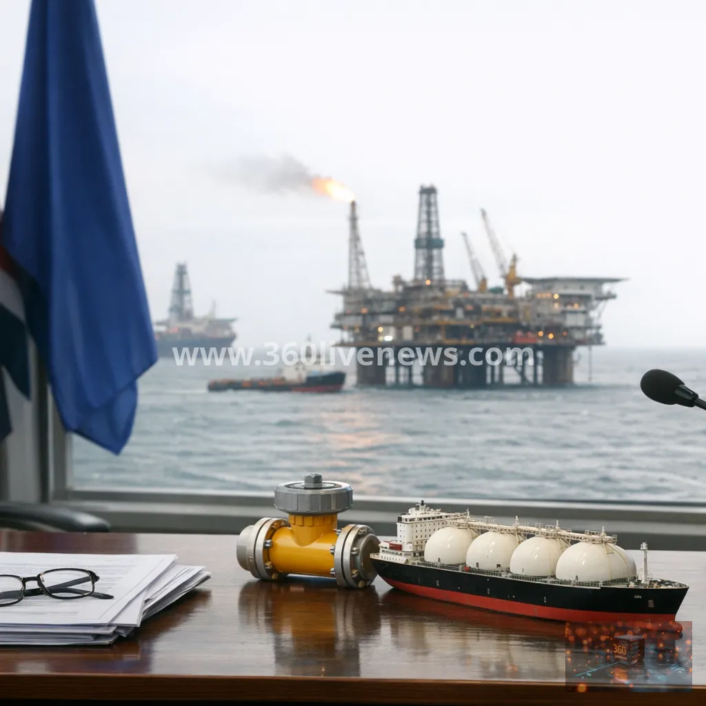 Jackdaw boss warns UK faces winter gas shortage risk if North Sea field is not approved