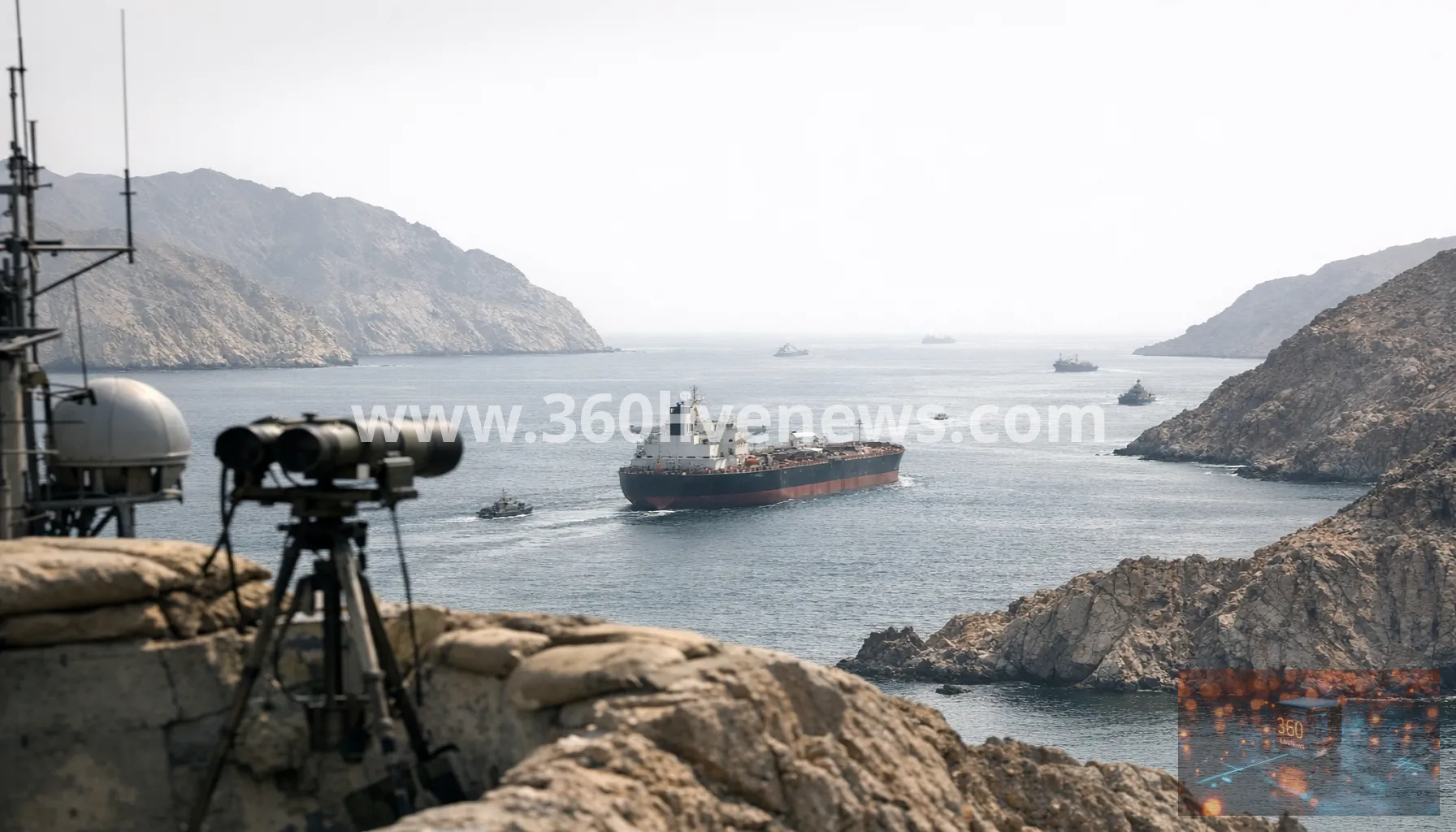 Trump says US-Iran MoU is signed, no sanctions relief as Strait of Hormuz partially reopens
