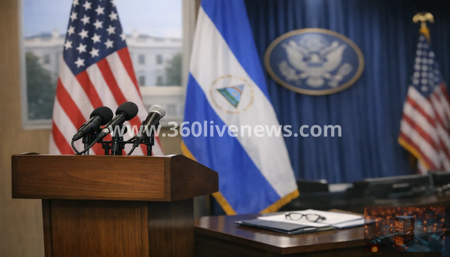US expands visa restrictions on Nicaraguan officials after Brooklyn Rivera dies in custody