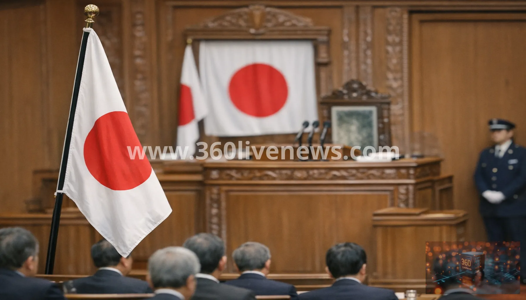 Japan passes law criminalising desecration of the national flag