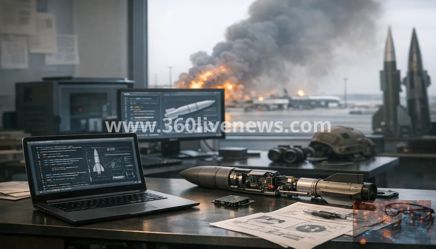 Anthropic says Houthi militants used Claude AI in weapons development amid deadly Saudi airport strike