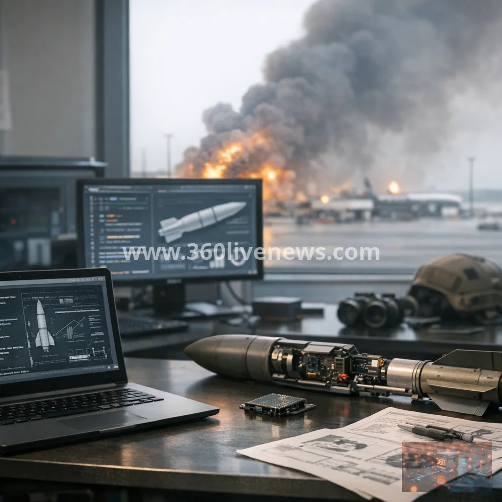 Anthropic says Houthi militants used Claude AI in weapons development amid deadly Saudi airport strike