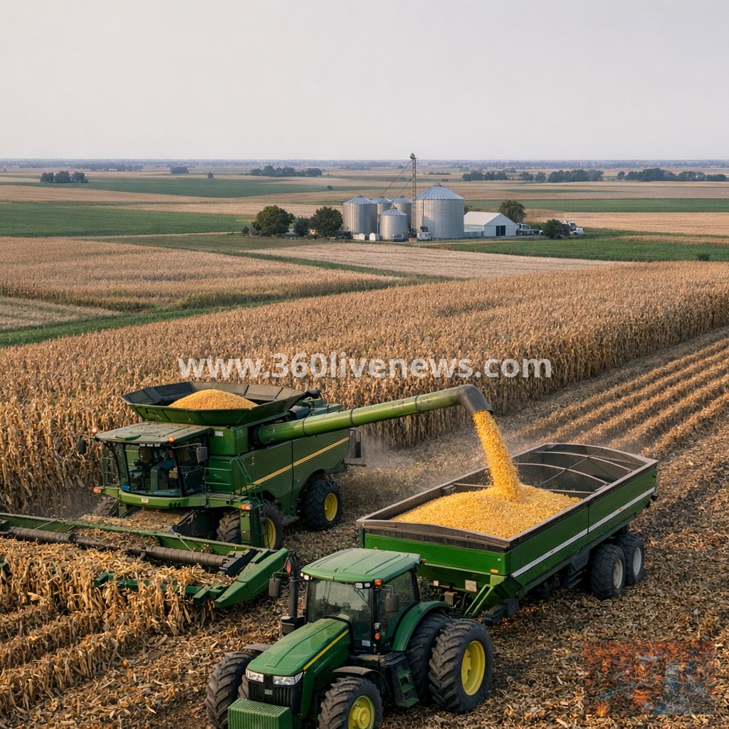 USDA Crop Acreage Estimates Undercounted by Millions of Acres