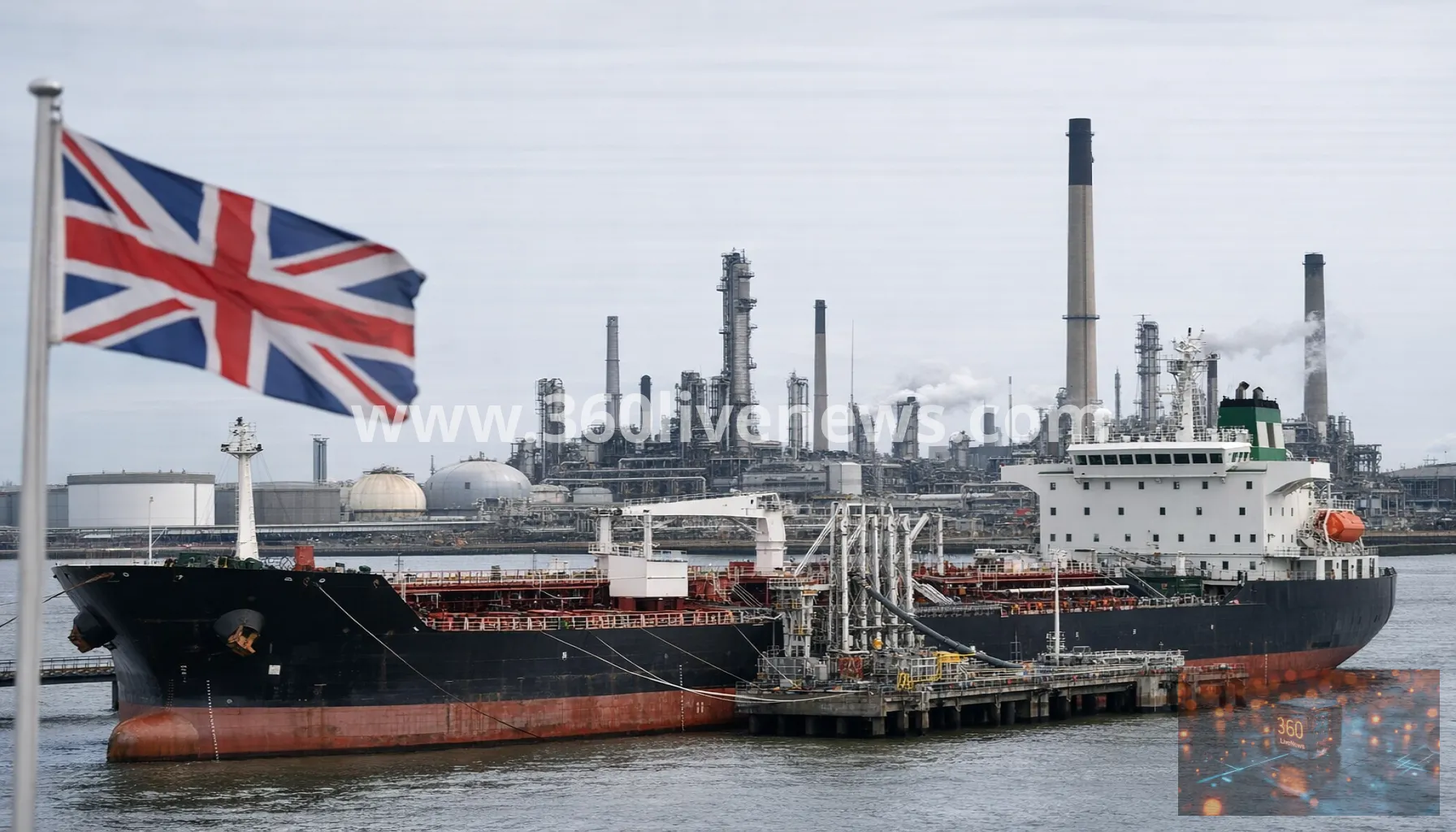 UK sets end date for Russian diesel and jet fuel imports