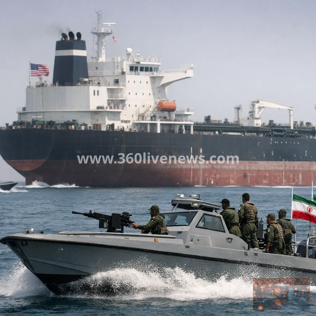 IRGC rebuffs reported US-Iran Strait of Hormuz hotline as tensions persist