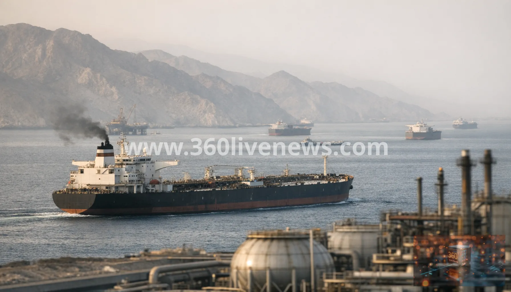 World Bank cuts 2026 growth forecast as Strait of Hormuz closure raises energy shock fears