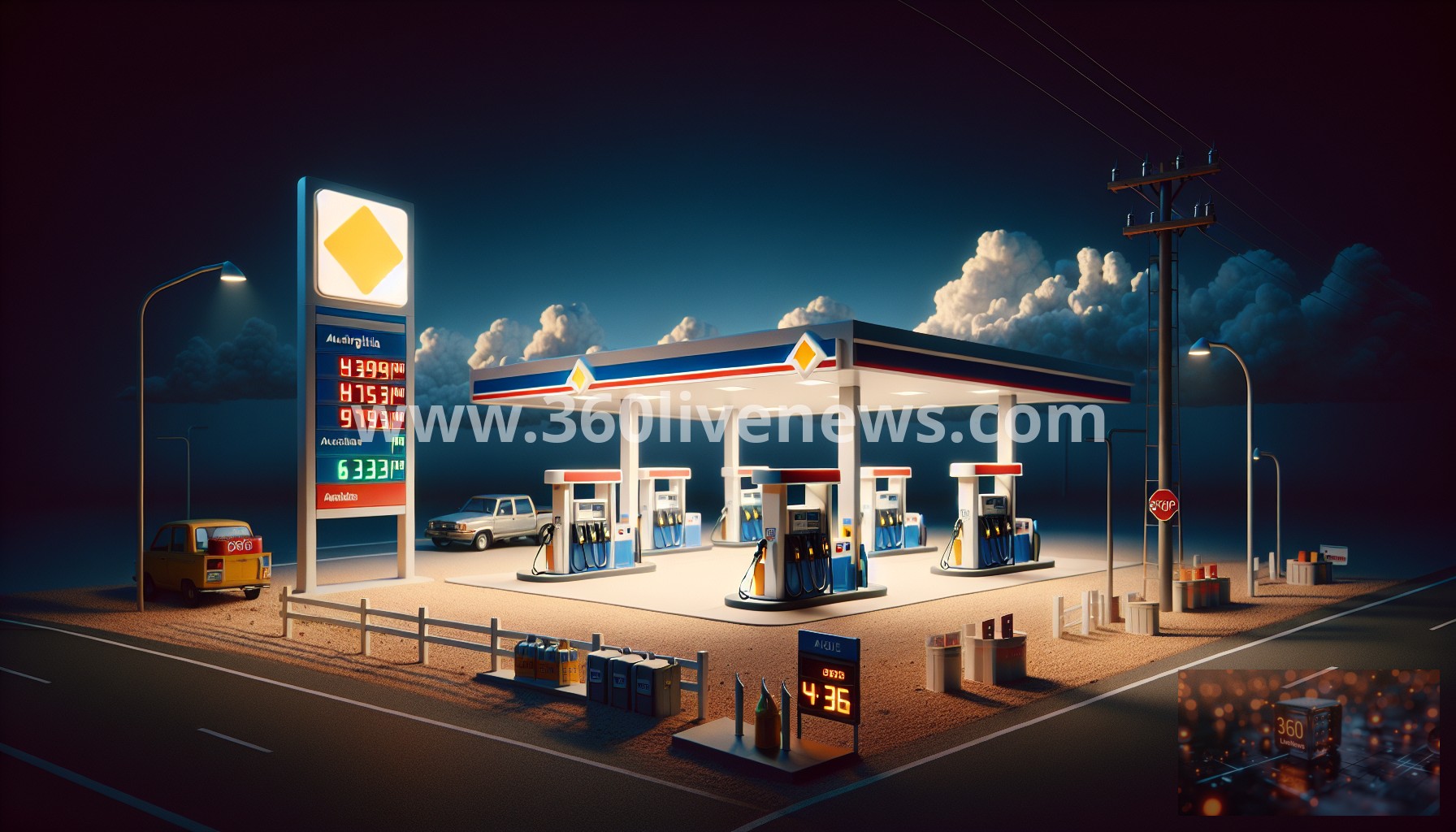 ACCC launches investigation into major fuel suppliers over allegations of anti-competitive conduct related to diesel availability