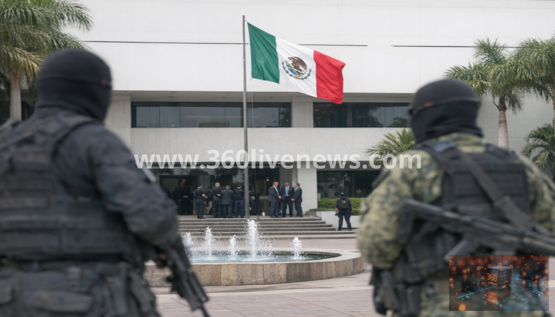 US indictment of Sinaloa governor highlights cartel-government ties