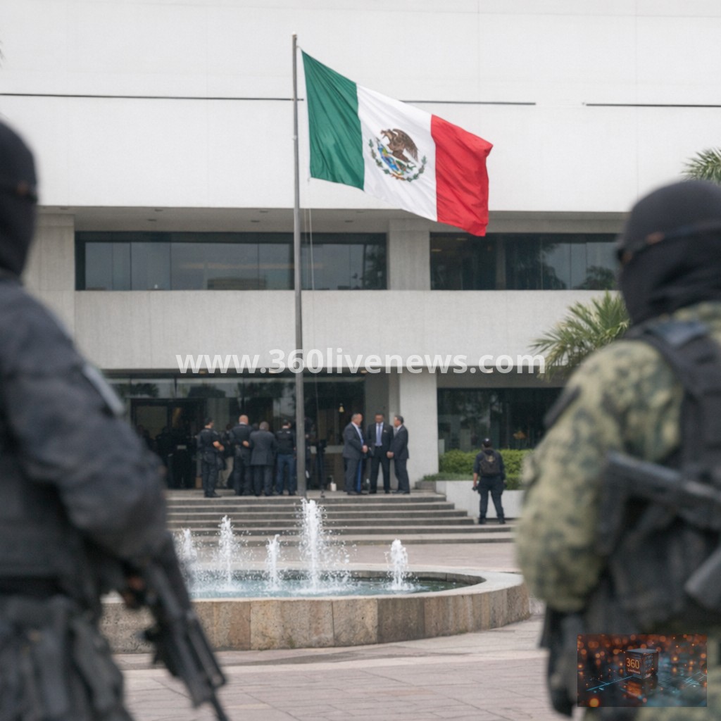 US indictment of Sinaloa governor highlights cartel-government ties