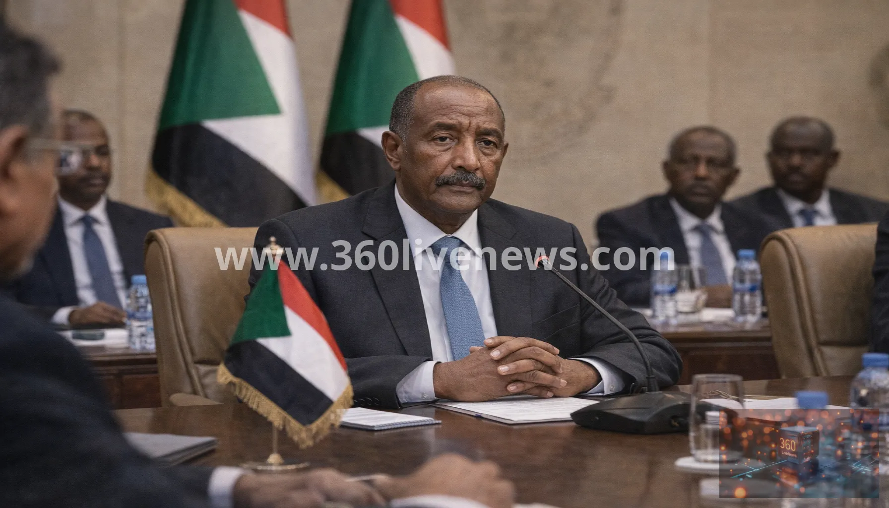 Sudan faces questions over new internal dialogue initiative amid war