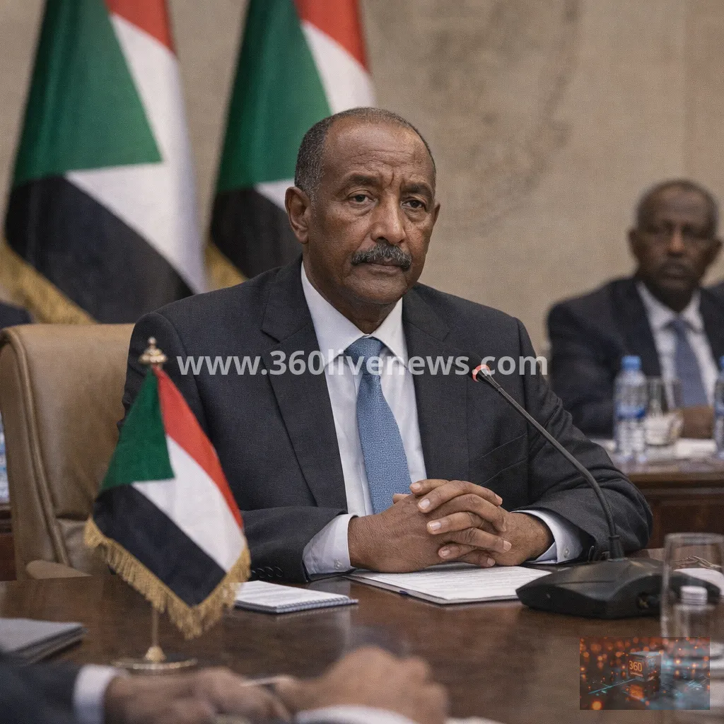 Sudan faces questions over new internal dialogue initiative amid war
