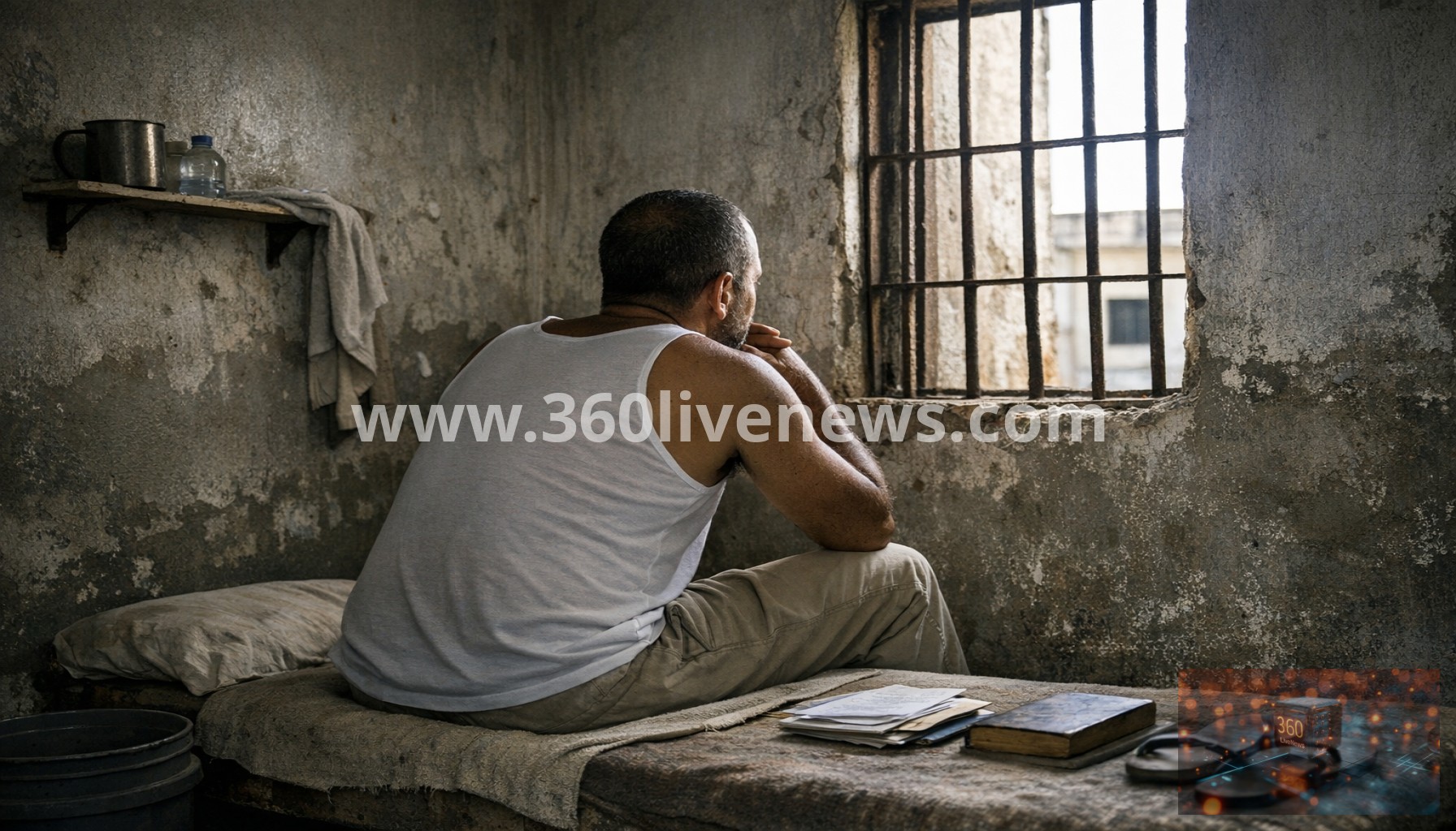 Cuban political prisoner reflects on nearly five years in detention