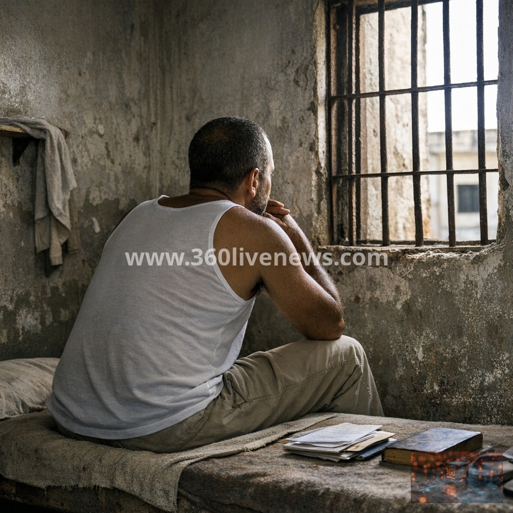 Cuban political prisoner reflects on nearly five years in detention