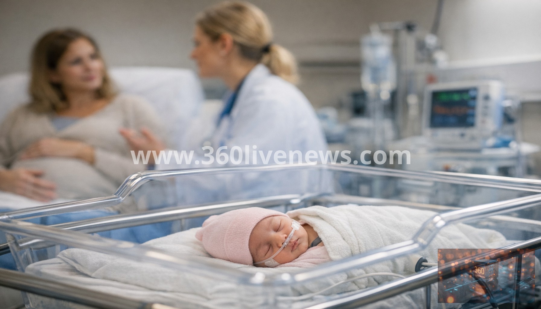 Pregnancy vaccine reduces baby hospital admissions for RSV by 80%