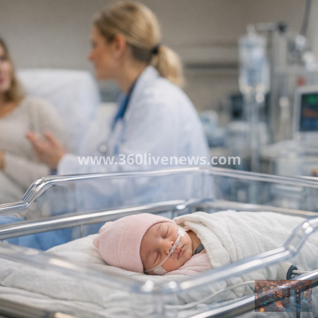Pregnancy vaccine reduces baby hospital admissions for RSV by over 80%