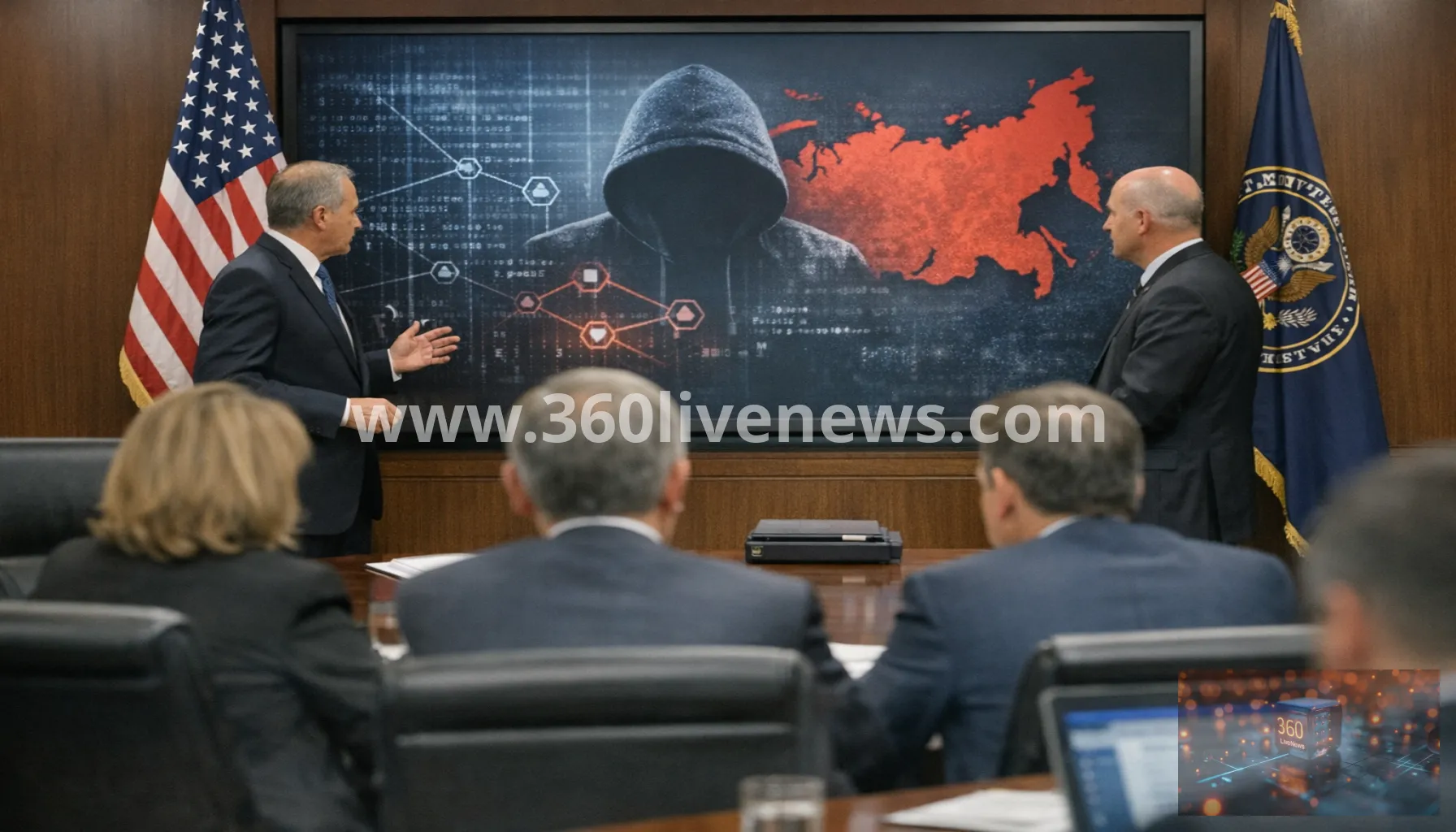 US Democrats warn of Russian misinformation targeting midterm candidates