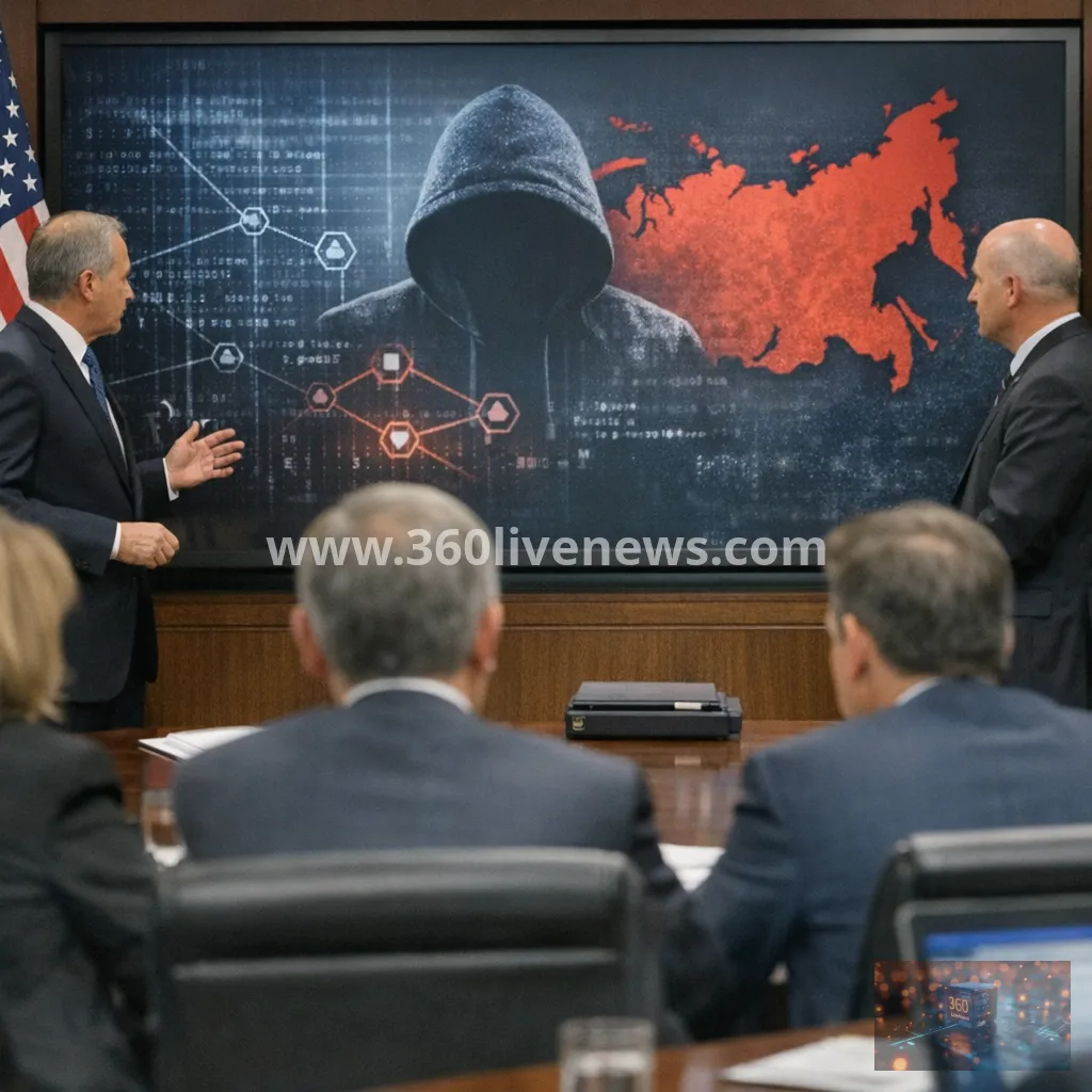 US Democrats warn of Russian misinformation targeting midterm candidates