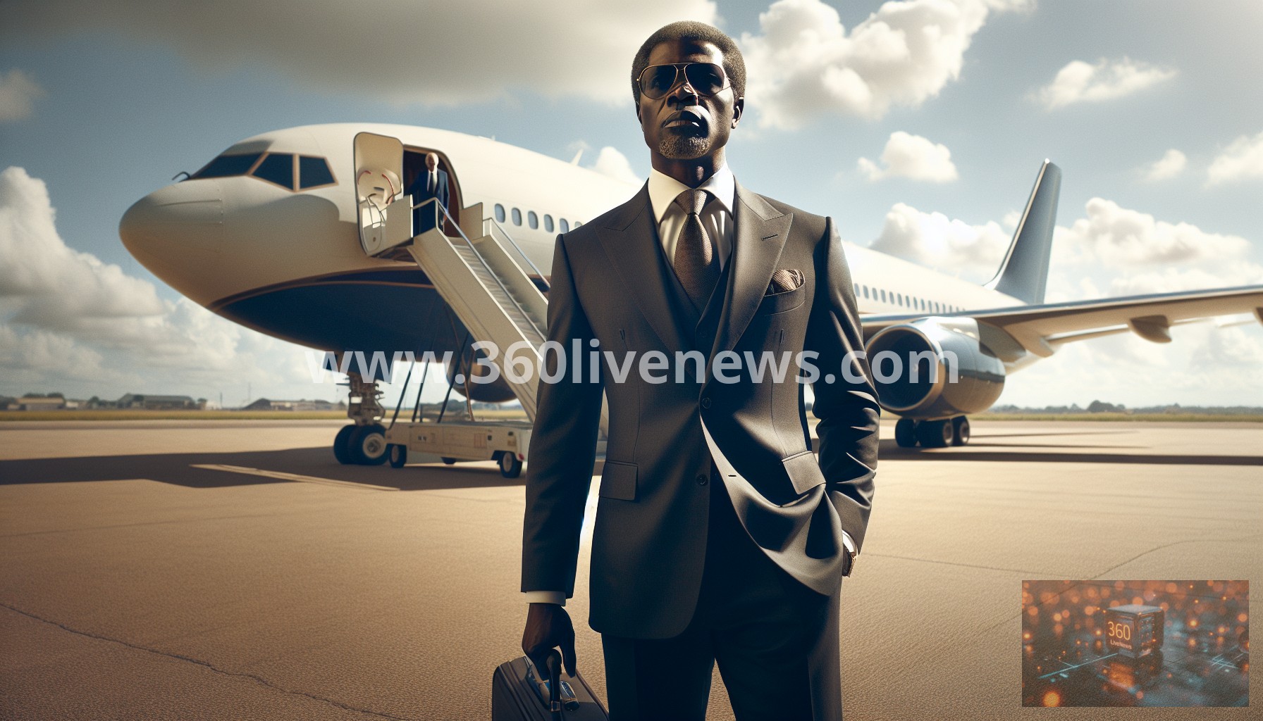 Nigerian President Bola Tinubu to make first state visit to UK in 37 years this week