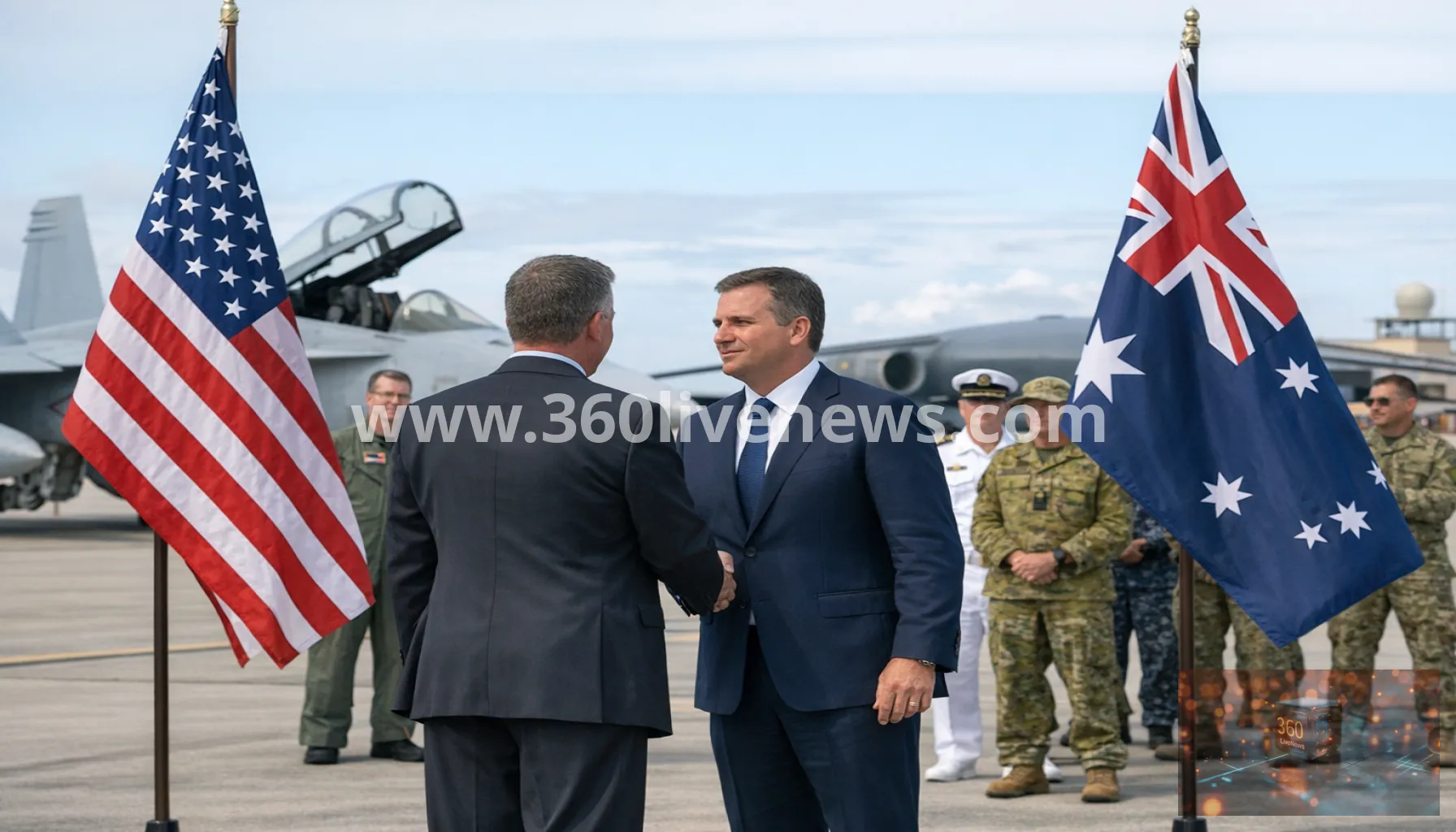 US to expand military presence in Australia after Marles-Hegseth talks