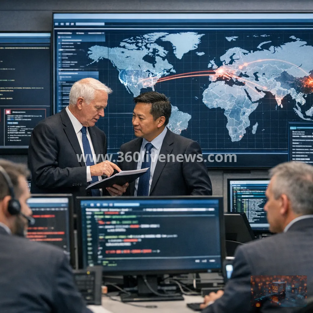 US disrupts China-linked hacking operation targeting NASA, Senate and federal agencies