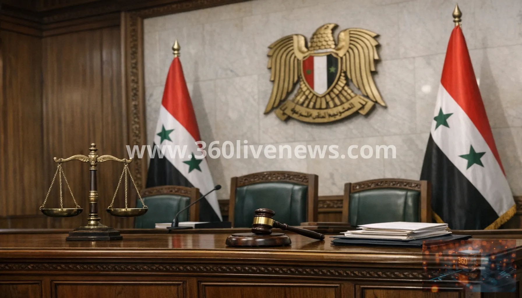 Syria court sentences former grand mufti Ahmad Hassoun to life in prison