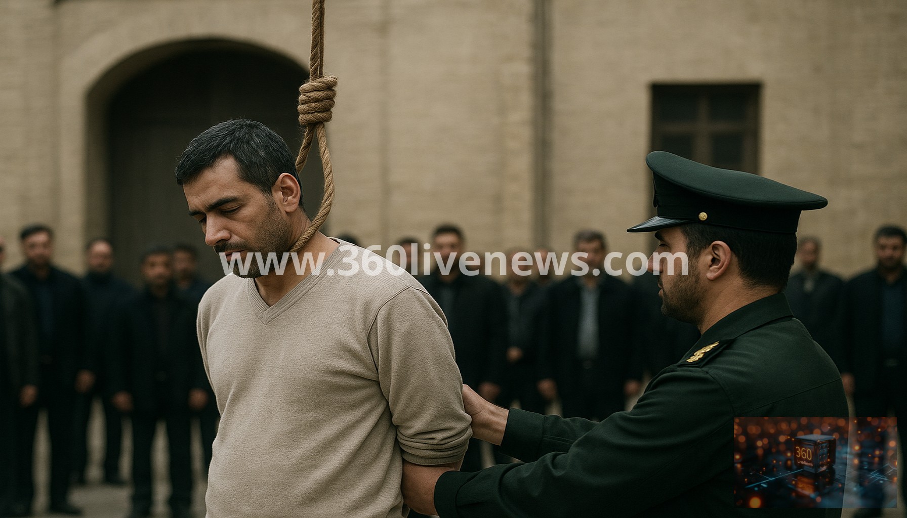 Iran executes former atomic agency employee for spying for Israel