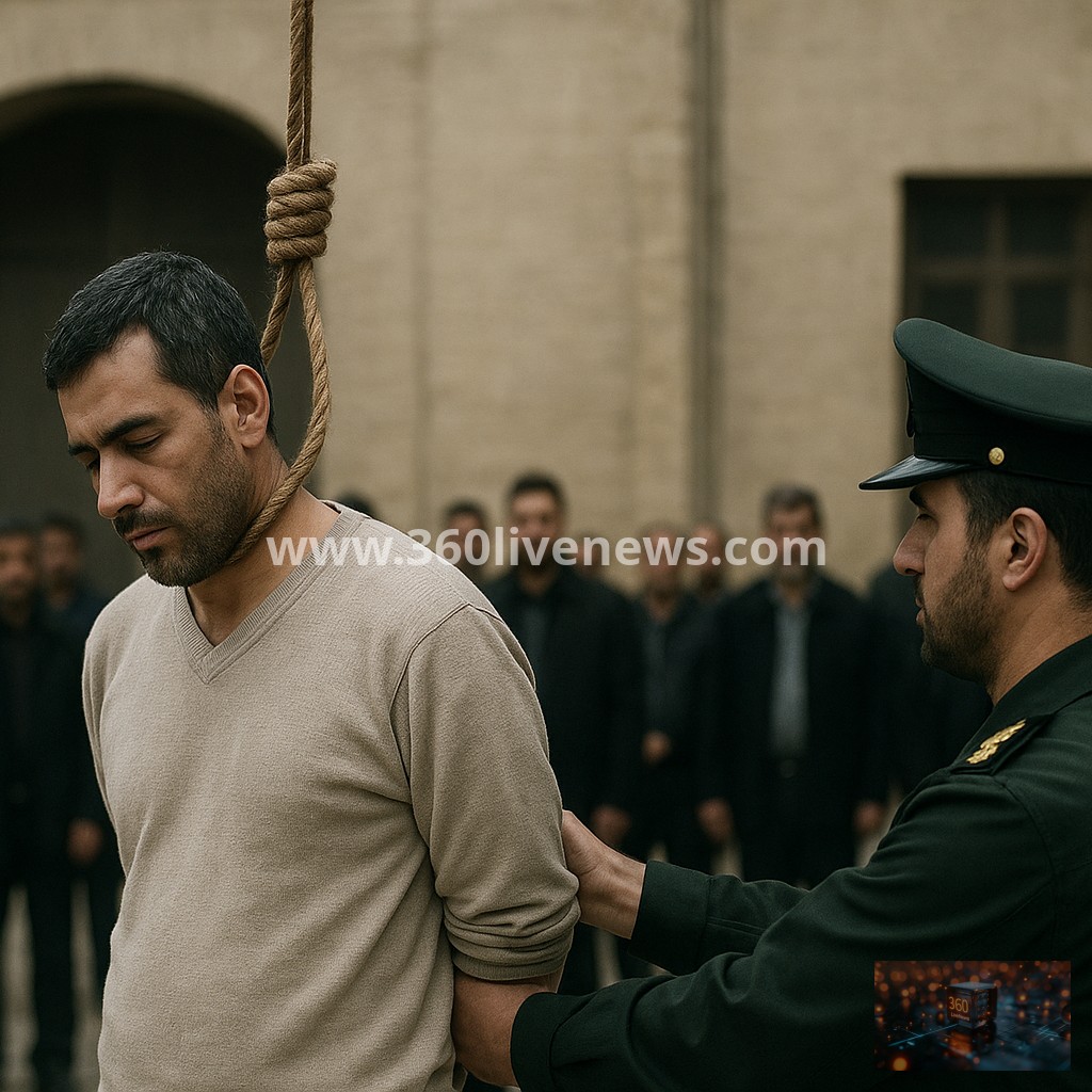 Iran executes former atomic agency employee for spying for Israel