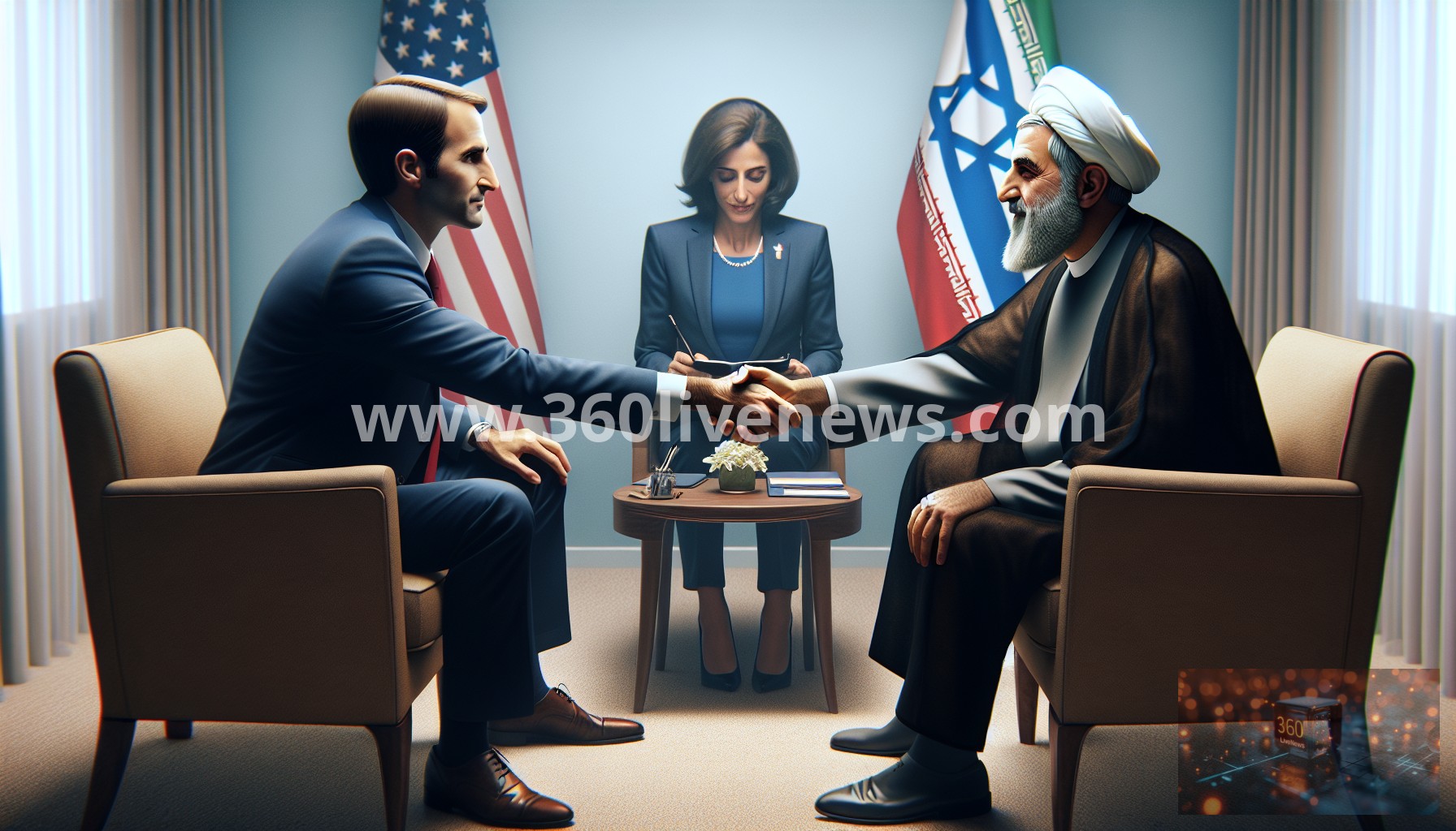 US and Iran agree to two-week ceasefire ahead of critical deadline set by President Trump