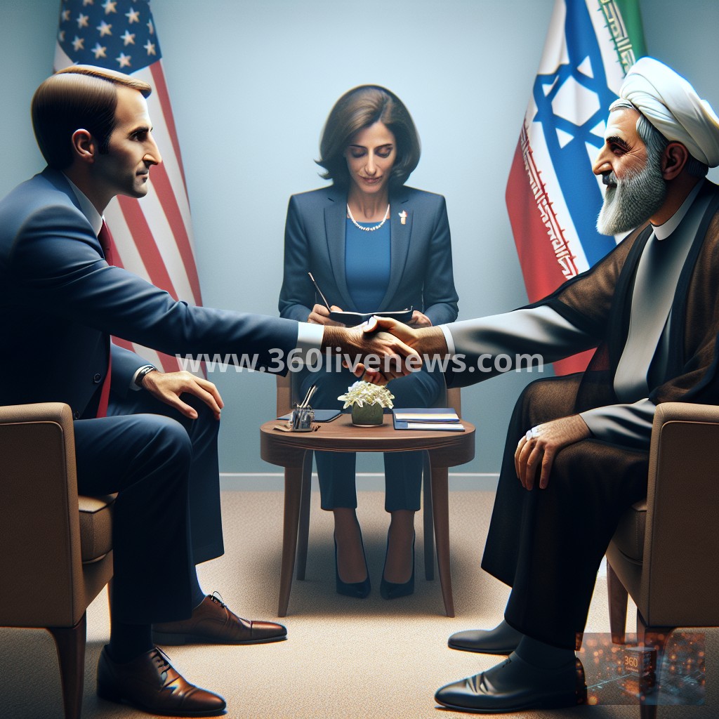 US and Iran agree to two-week ceasefire ahead of critical deadline set by President Trump